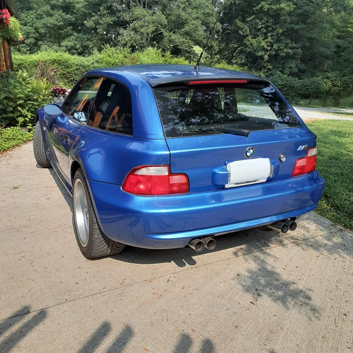 1999 BMW Z3 M Coupe - Image 7 of 31