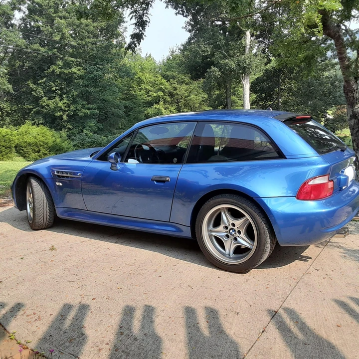 1999 BMW Z3 M Coupe - Image 4 of 31