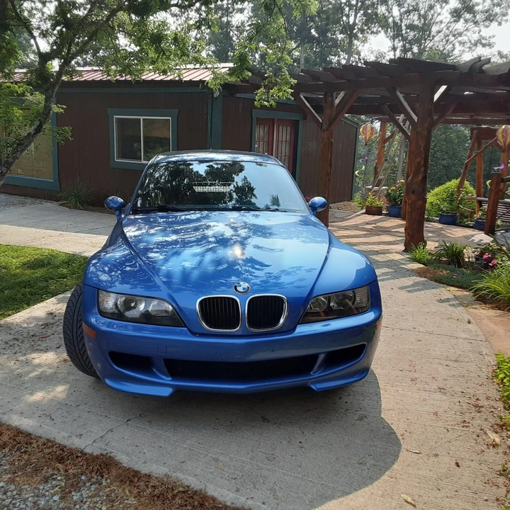 1999 BMW Z3 M Coupe - Image 21 of 31