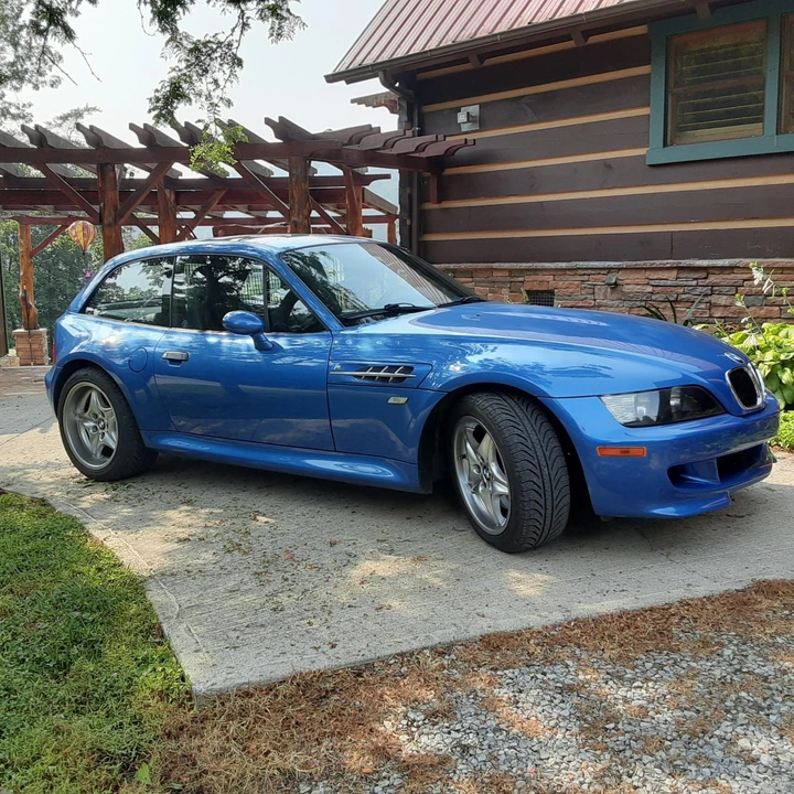 1999 BMW Z3 M Coupe - Image 18 of 31