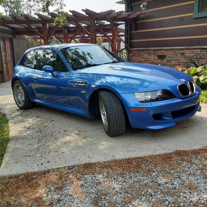 1999 BMW Z3 M Coupe - Image 17 of 31