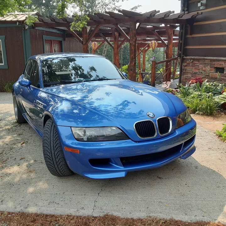 1999 BMW Z3 M Coupe - Image 20 of 31