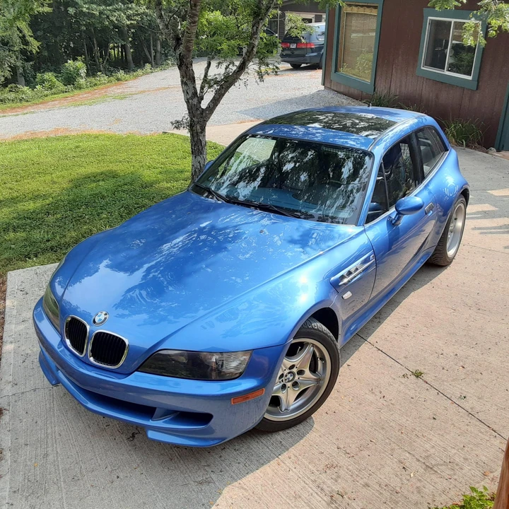 1999 BMW Z3 M Coupe - Image 2 of 31