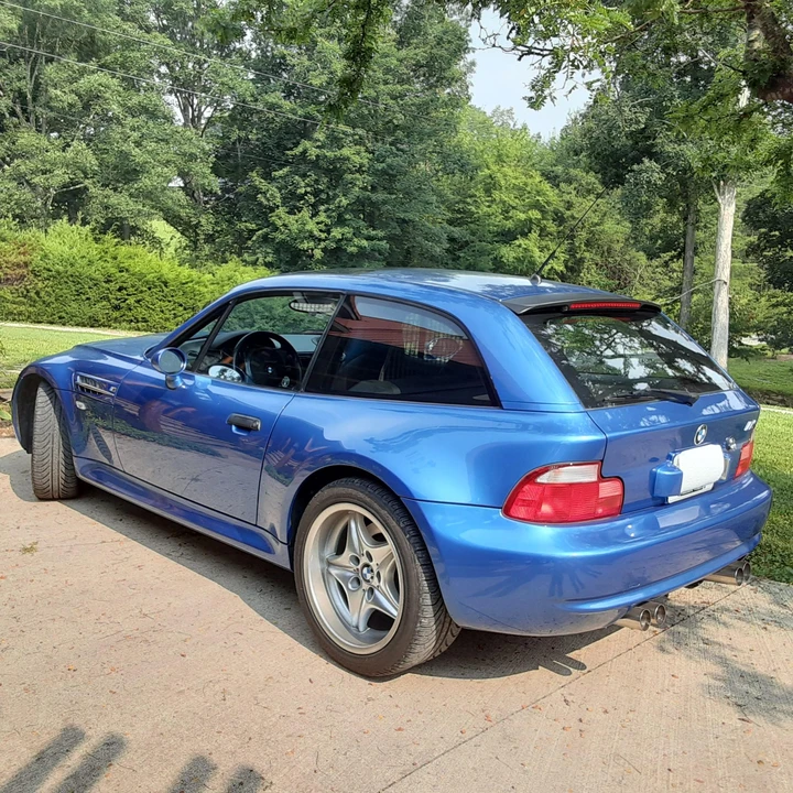 1999 BMW Z3 M Coupe - Image 6 of 31
