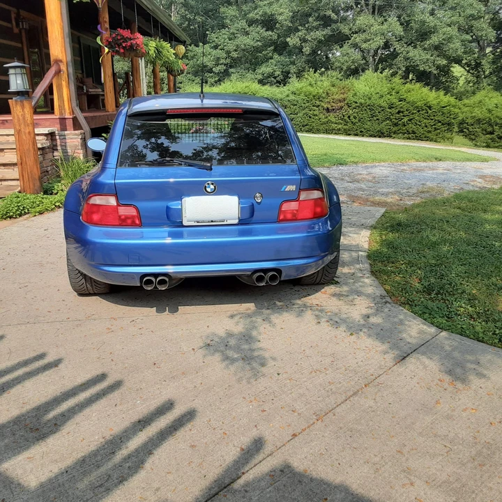 1999 BMW Z3 M Coupe - Image 10 of 31