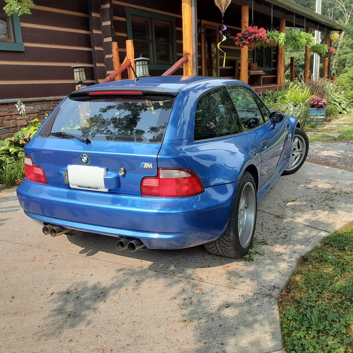 1999 BMW Z3 M Coupe - Image 11 of 31