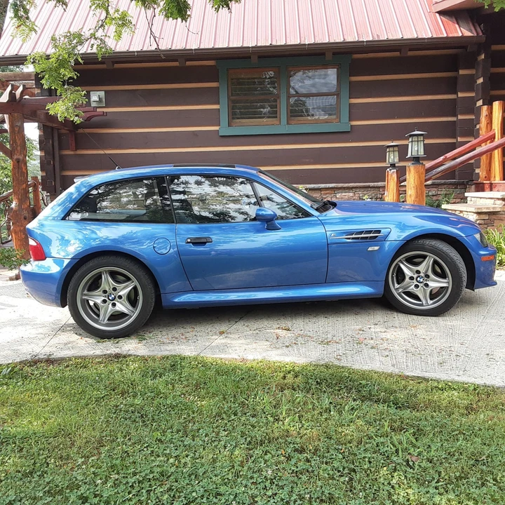1999 BMW Z3 M Coupe - Image 14 of 31