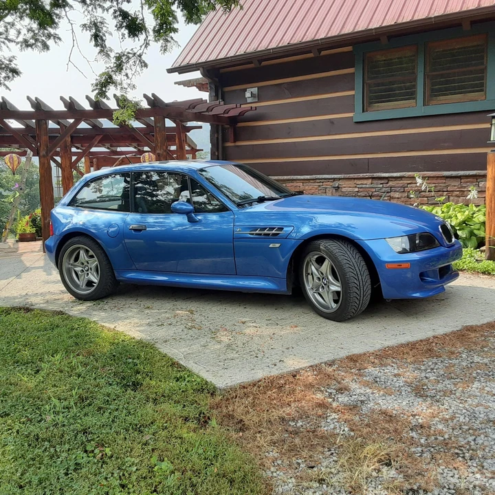 1999 BMW Z3 M Coupe - Image 15 of 31