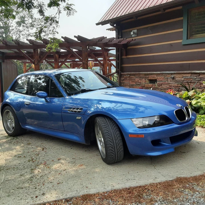 1999 BMW Z3 M Coupe - Image 16 of 31
