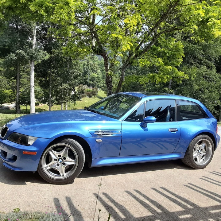 1999 BMW Z3 M Coupe - Image 3 of 31