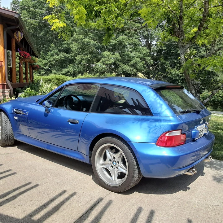 1999 BMW Z3 M Coupe - Image 5 of 31
