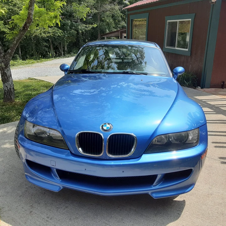 1999 BMW Z3 M Coupe - Image 12 of 31