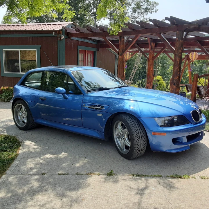 1999 BMW Z3 M Coupe - Image 13 of 31