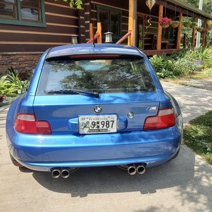 1999 BMW Z3 M Coupe - Image 8 of 31