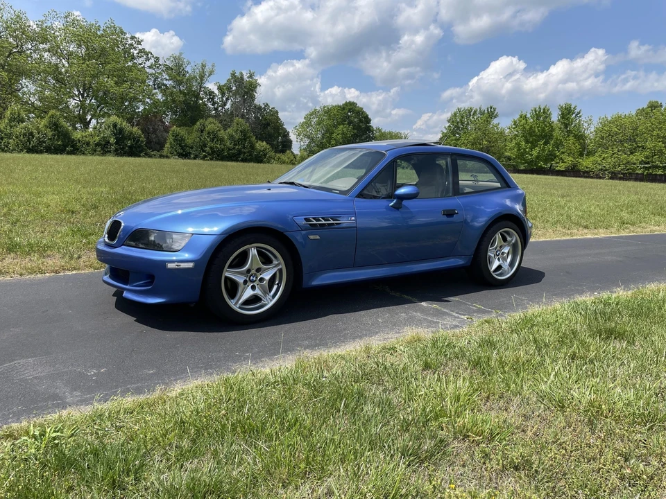 1999 BMW Z3 M Coupe - Image 4 of 31