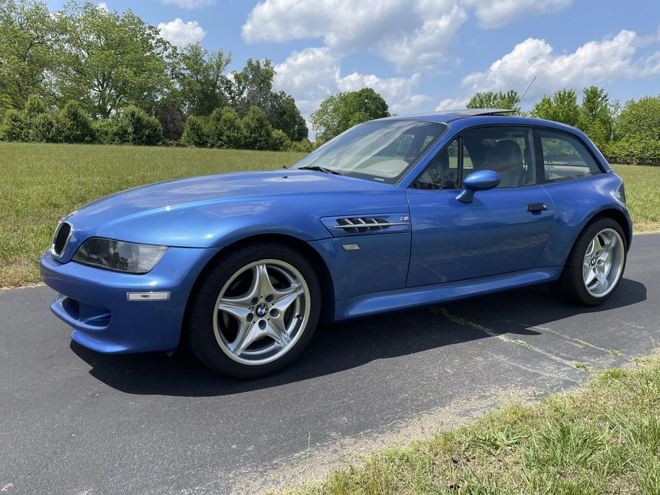1999 BMW Z3 M Coupe - Image 3 of 31