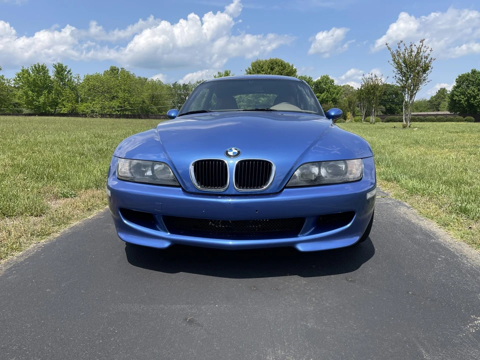 1999 BMW Z3 M Coupe - Image 29 of 31