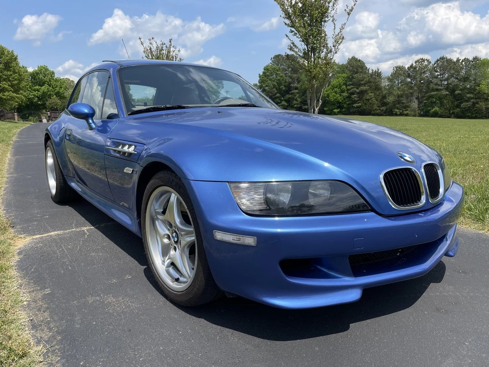 1999 BMW Z3 M Coupe - Image 25 of 31