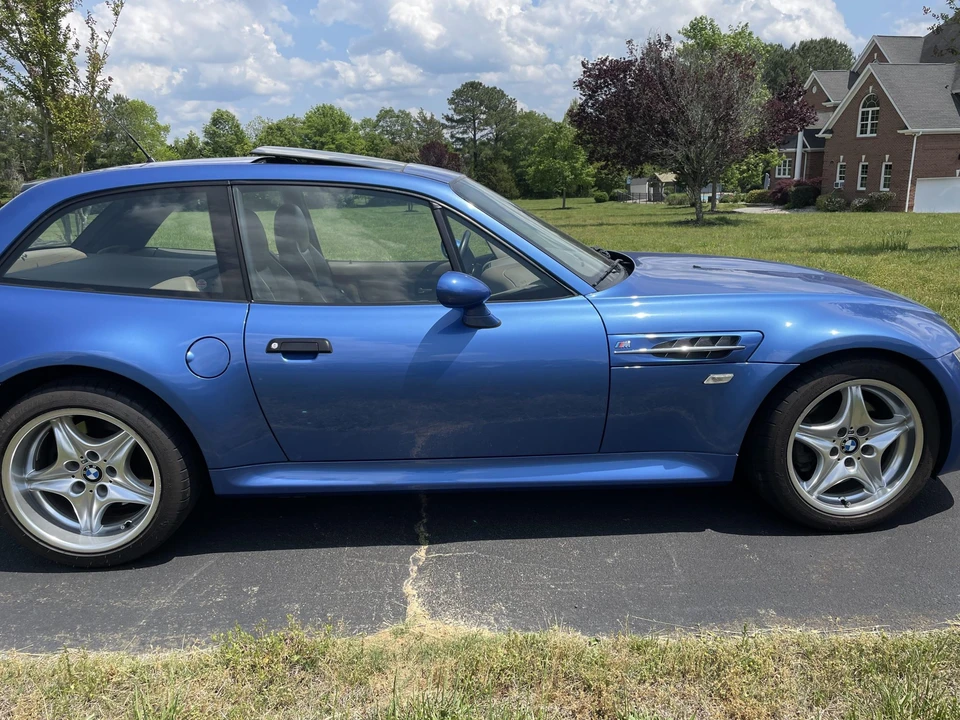 1999 BMW Z3 M Coupe - Image 22 of 31