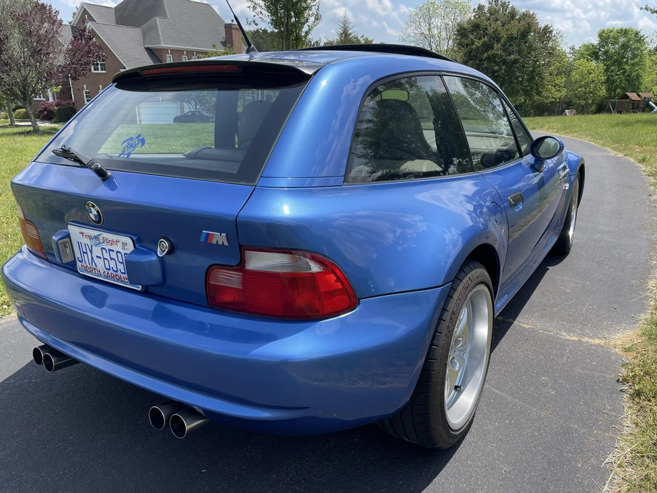 1999 BMW Z3 M Coupe - Image 17 of 31