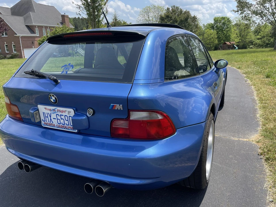 1999 BMW Z3 M Coupe - Image 16 of 31