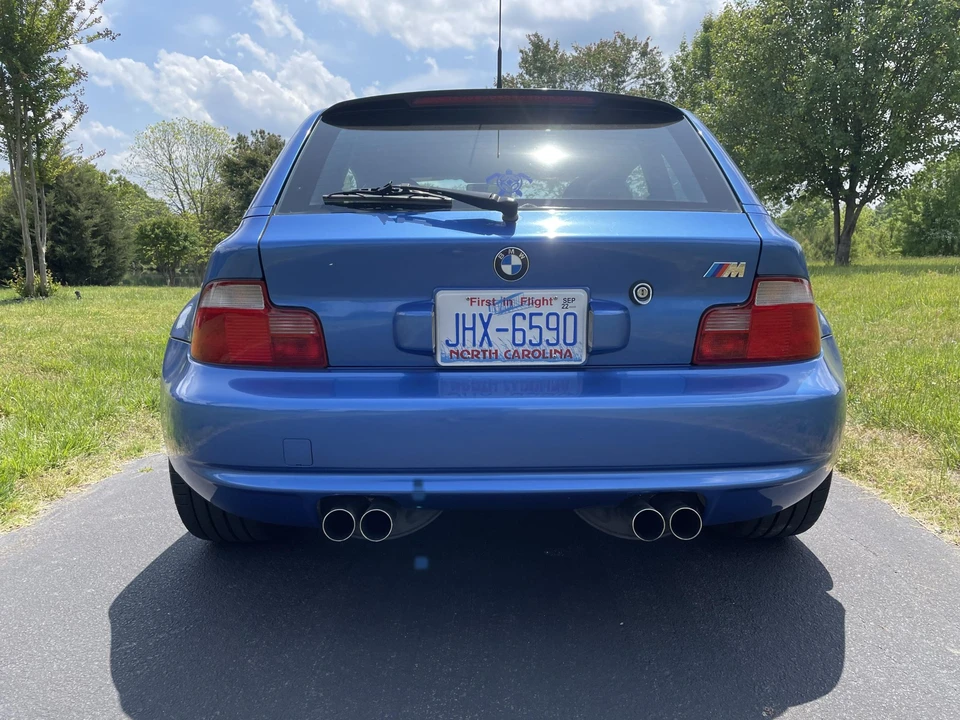 1999 BMW Z3 M Coupe - Image 14 of 31