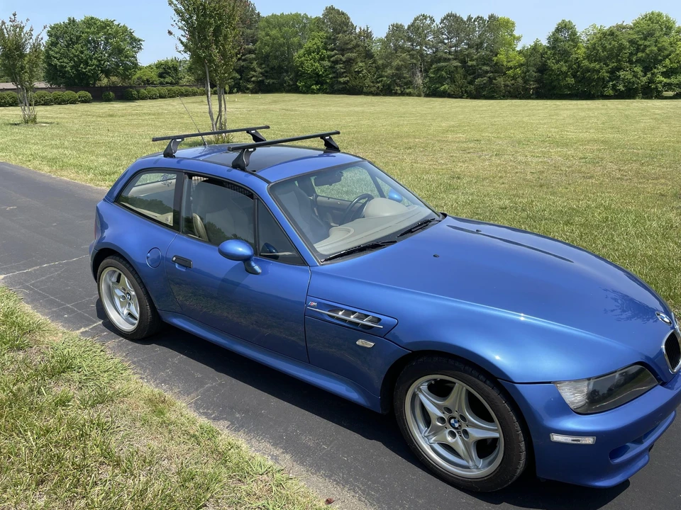 1999 BMW Z3 M Coupe - Image 24 of 31