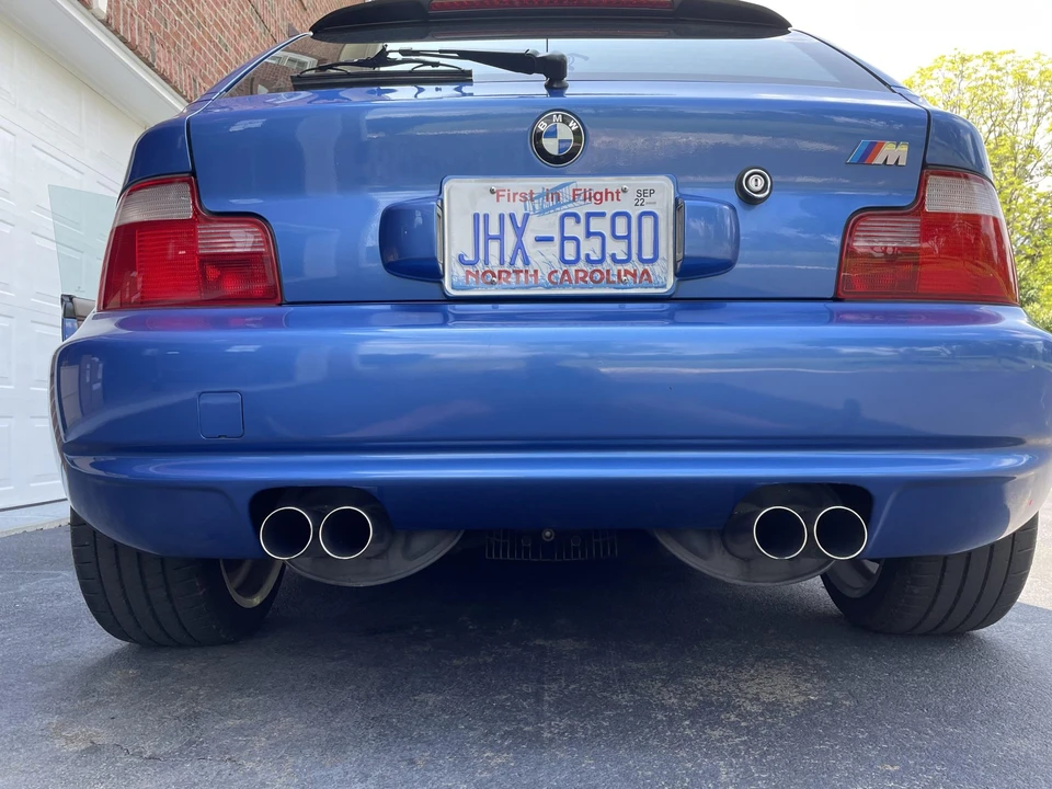 1999 BMW Z3 M Coupe - Image 15 of 31