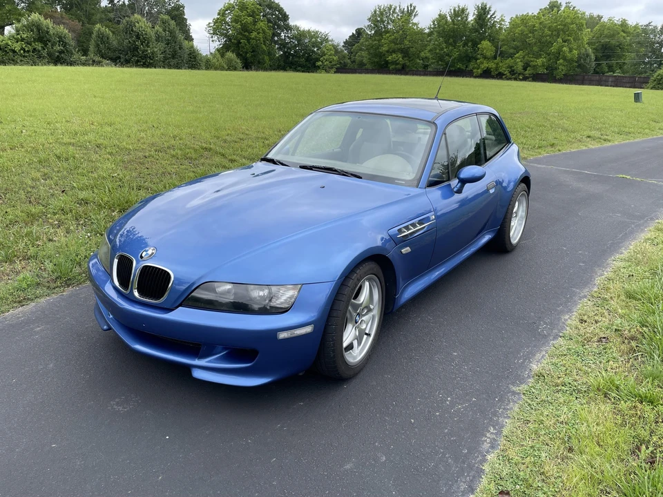 1999 BMW Z3 M Coupe - Image 2 of 31