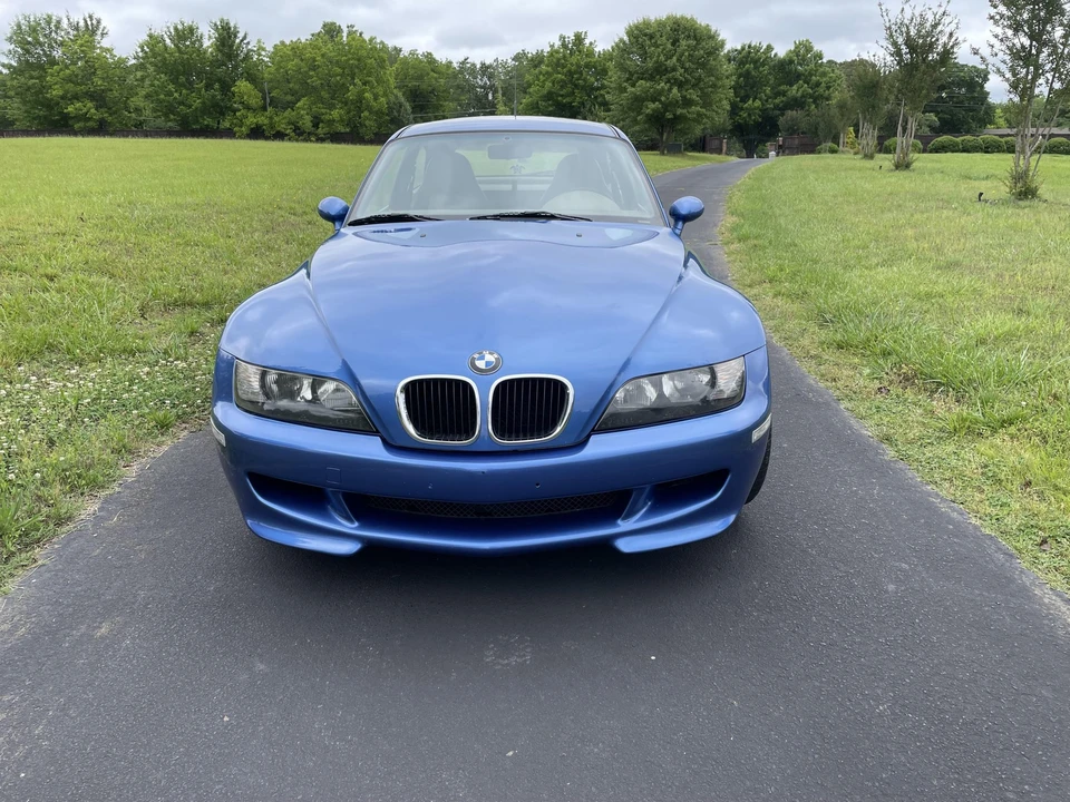 1999 BMW Z3 M Coupe - Image 27 of 31