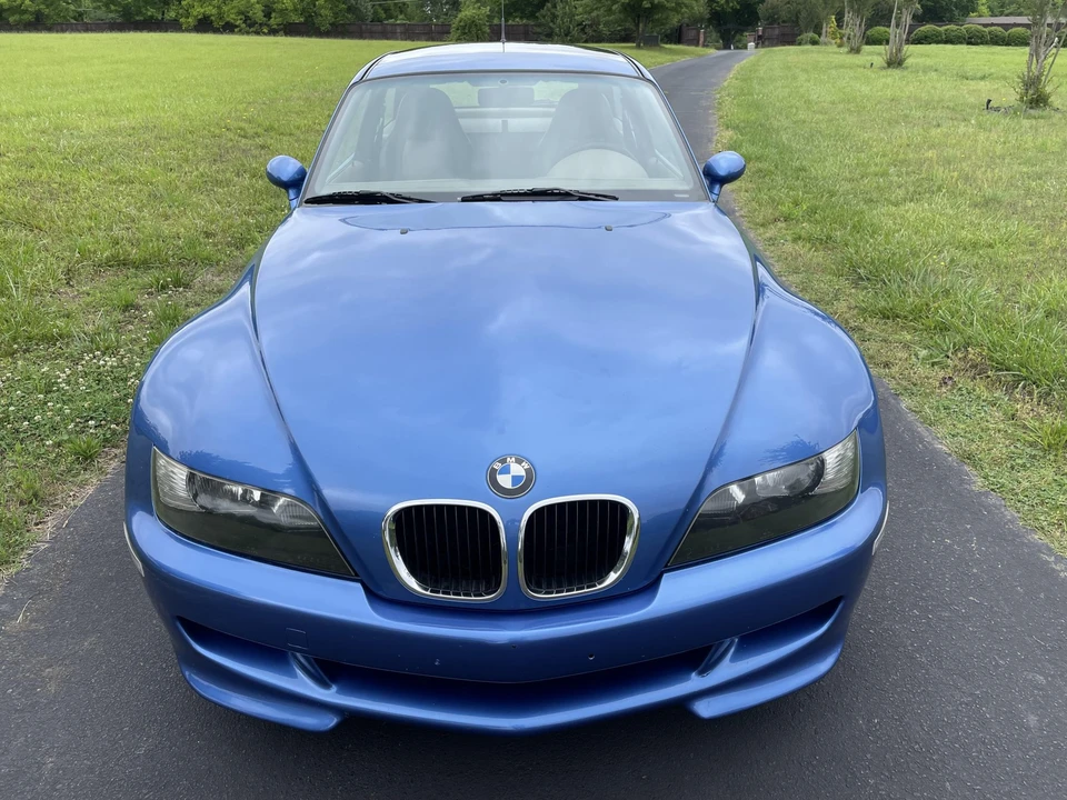1999 BMW Z3 M Coupe - Image 28 of 31