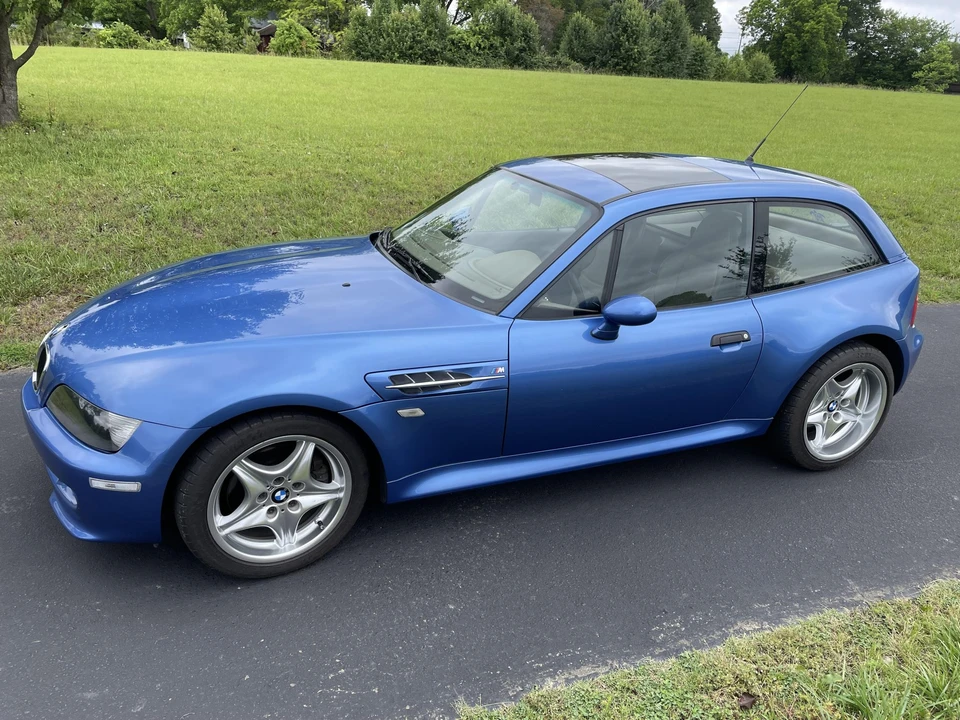 1999 BMW Z3 M Coupe - Image 5 of 31