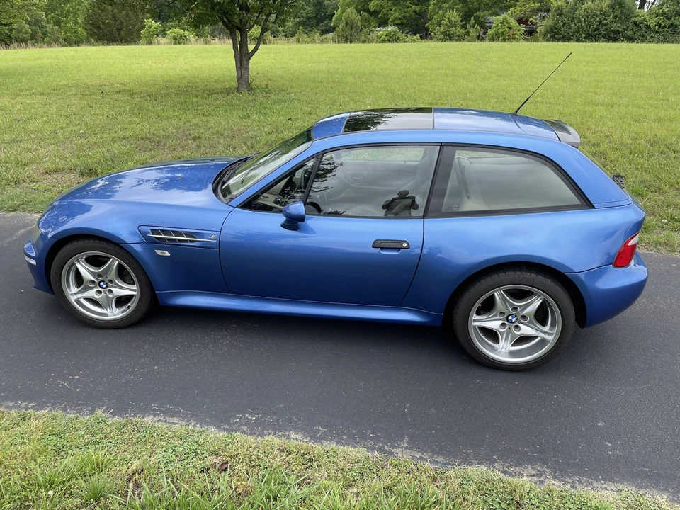 1999 BMW Z3 M Coupe - Image 8 of 31
