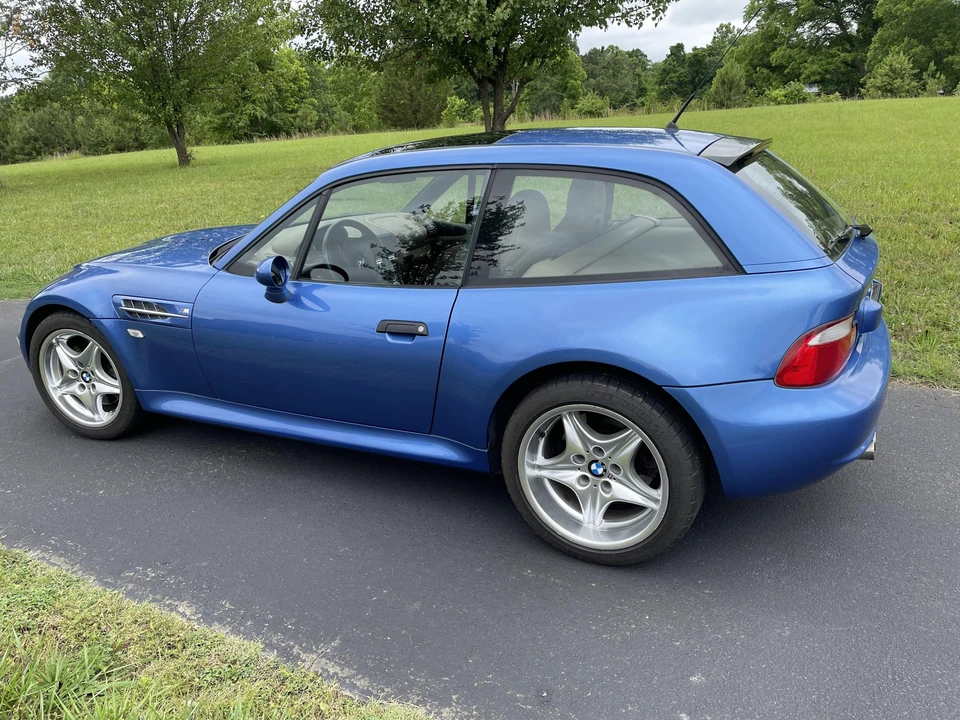 1999 BMW Z3 M Coupe - Image 9 of 31