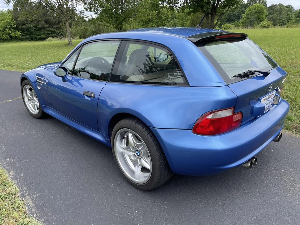 1999 BMW Z3 M Coupe - Image 10 of 31