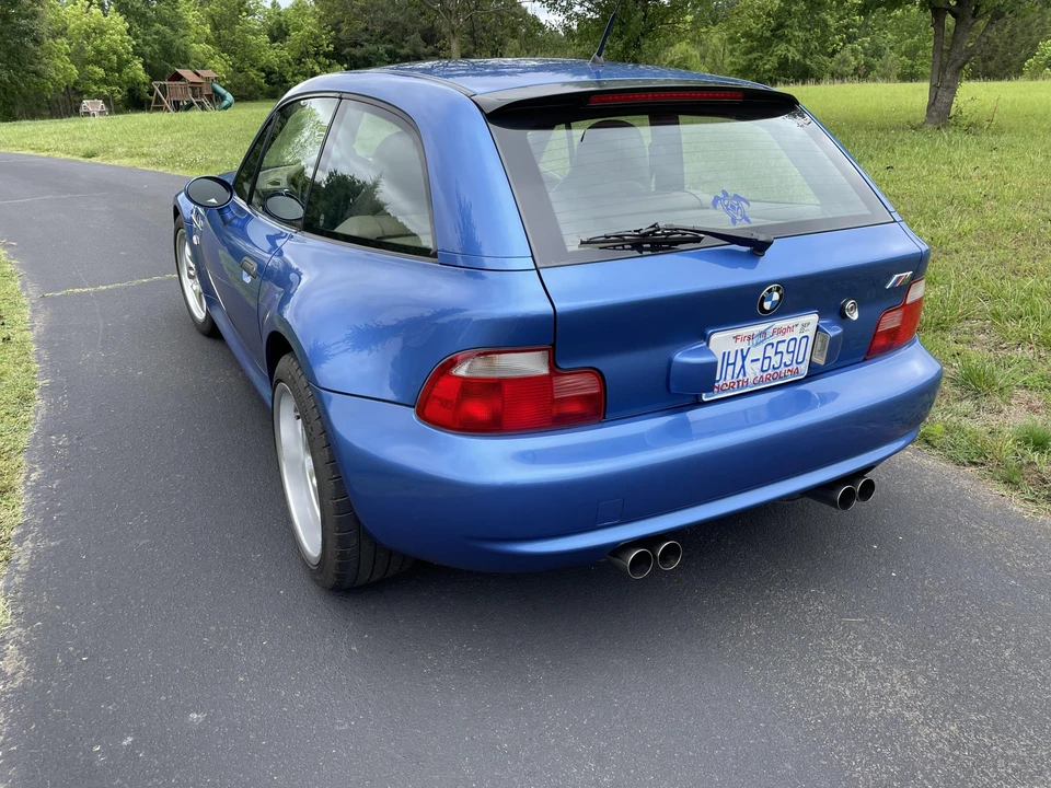 1999 BMW Z3 M Coupe - Image 11 of 31