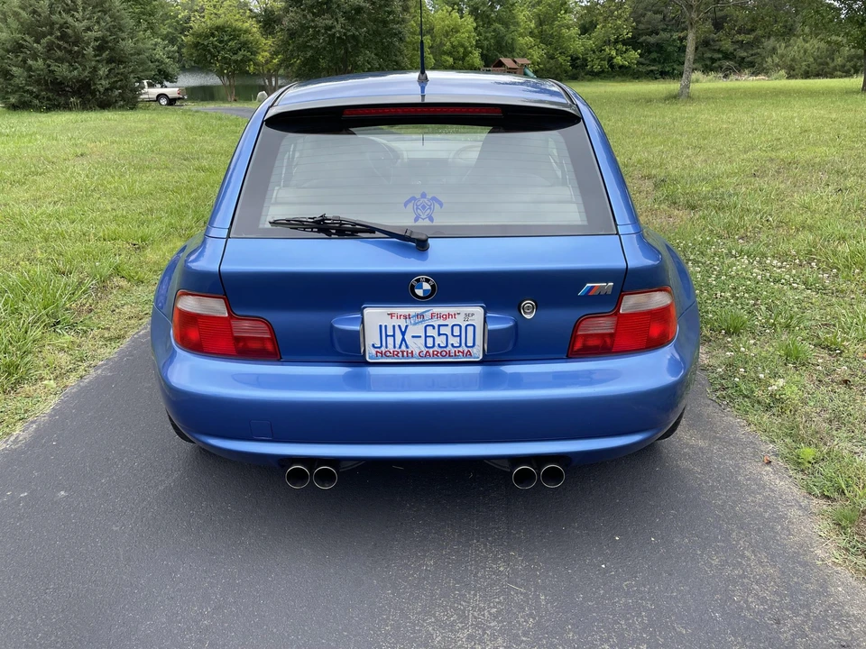 1999 BMW Z3 M Coupe - Image 13 of 31