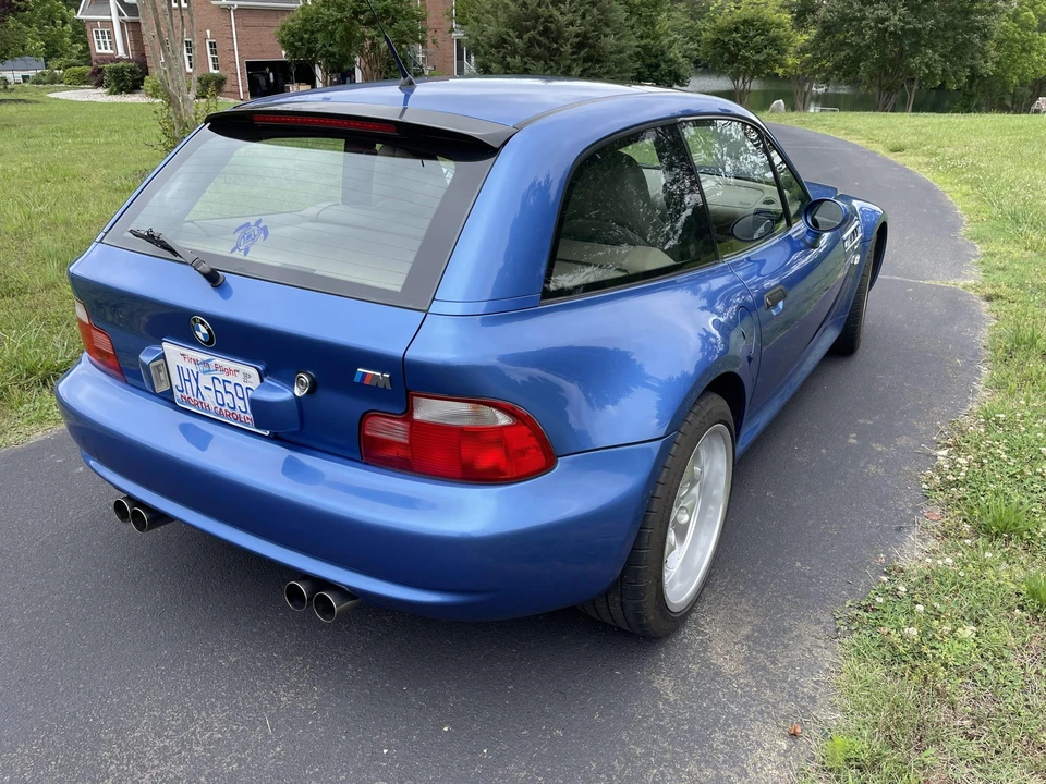 1999 BMW Z3 M Coupe - Image 18 of 31
