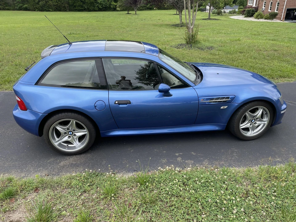 1999 BMW Z3 M Coupe - Image 20 of 31