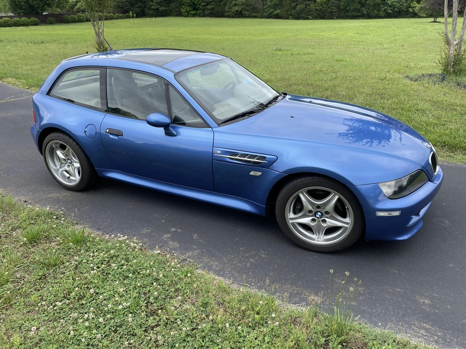1999 BMW Z3 M Coupe - Image 23 of 31