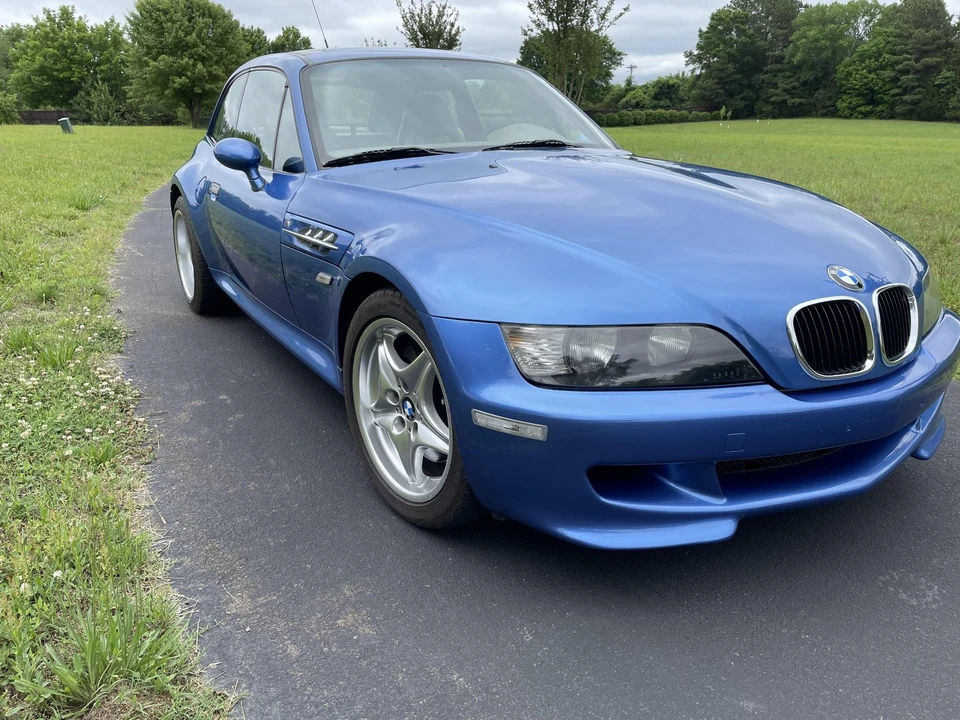 1999 BMW Z3 M Coupe - Image 26 of 31