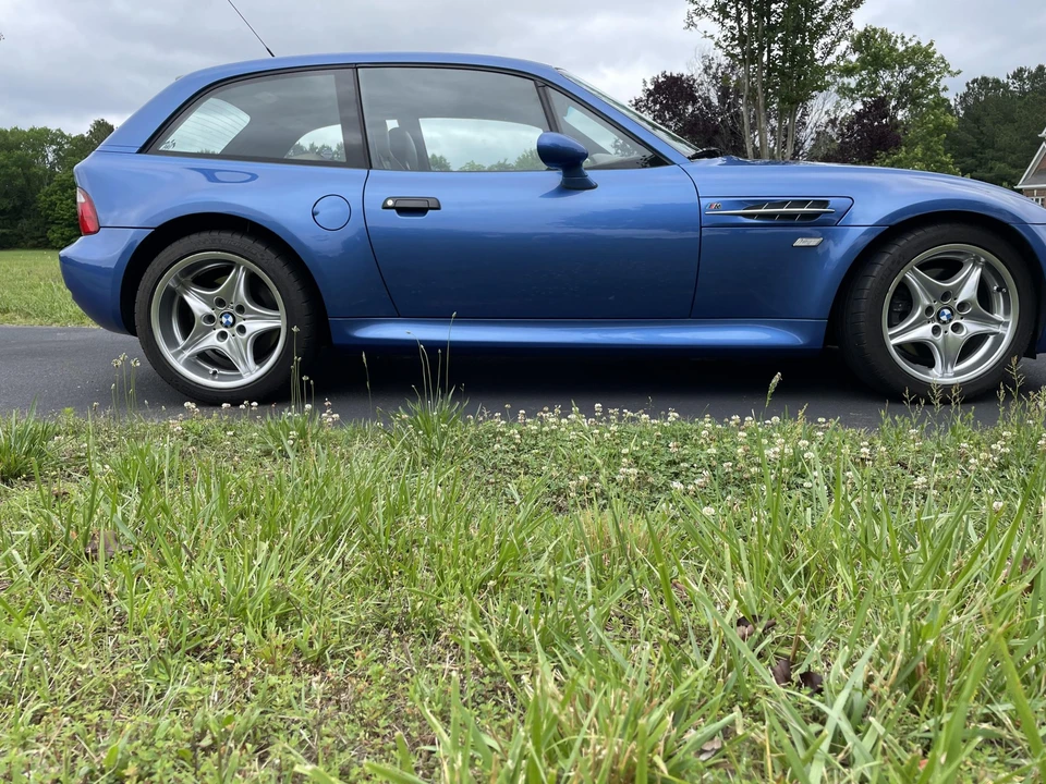 1999 BMW Z3 M Coupe - Image 21 of 31