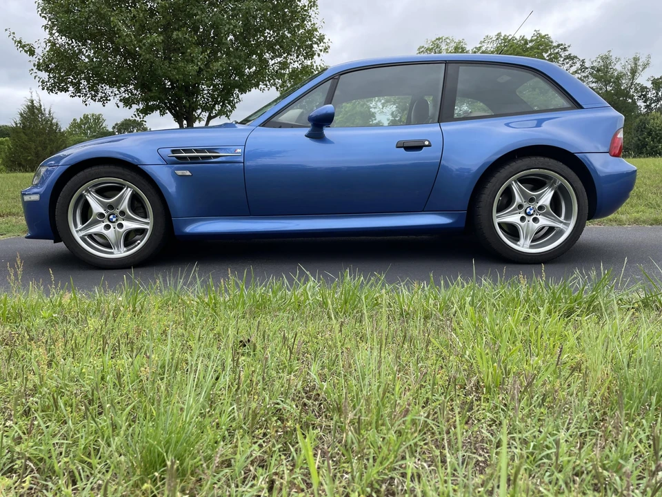 1999 BMW Z3 M Coupe - Image 7 of 31