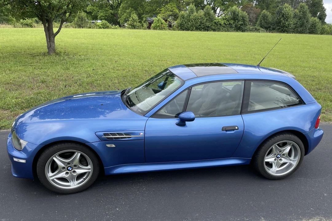 1999 BMW Z3 M Coupe - Image 6 of 31