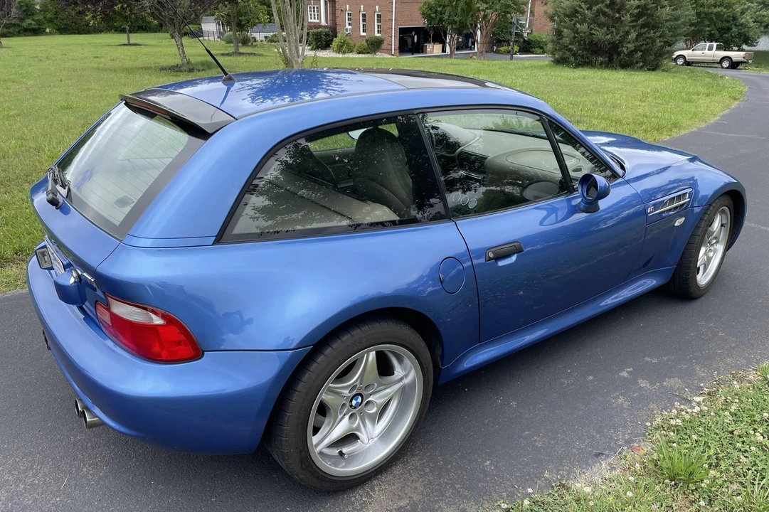 1999 BMW Z3 M Coupe - Image 19 of 31