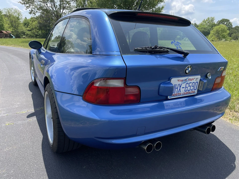 1999 BMW Z3 M Coupe - Image 12 of 31