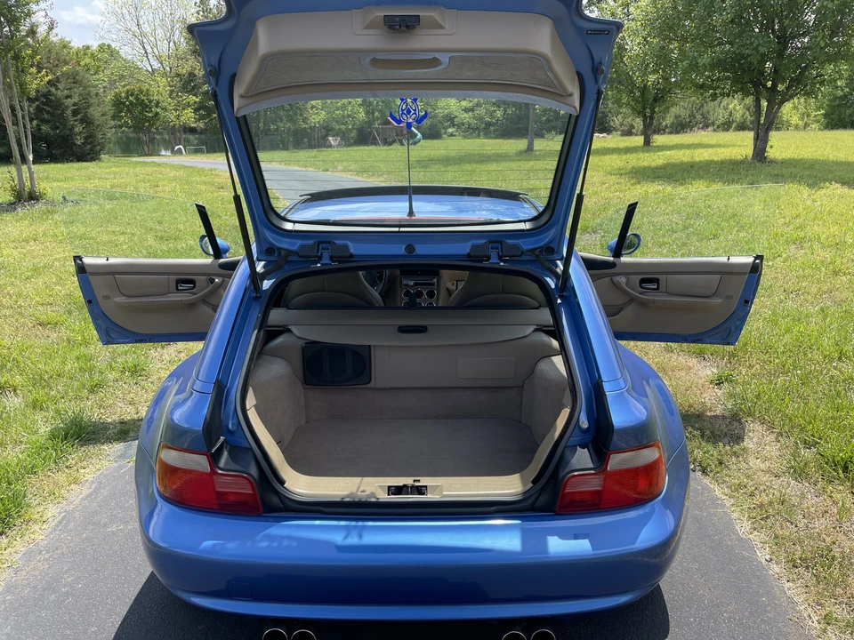 1999 BMW Z3 M Coupe - Image 30 of 31