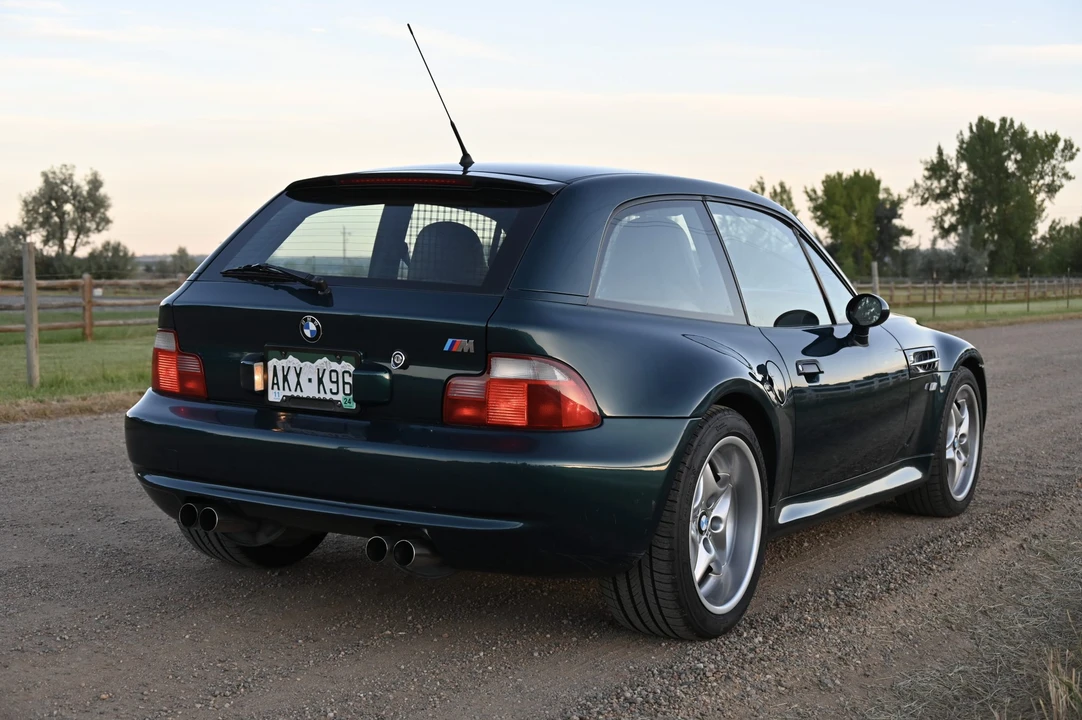 1999 BMW Z3 M Coupe - Image 9 of 31