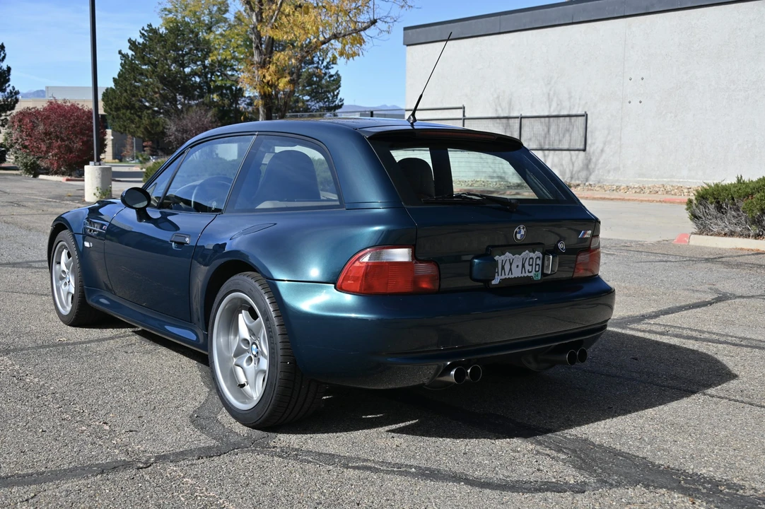 1999 BMW Z3 M Coupe - Image 24 of 31