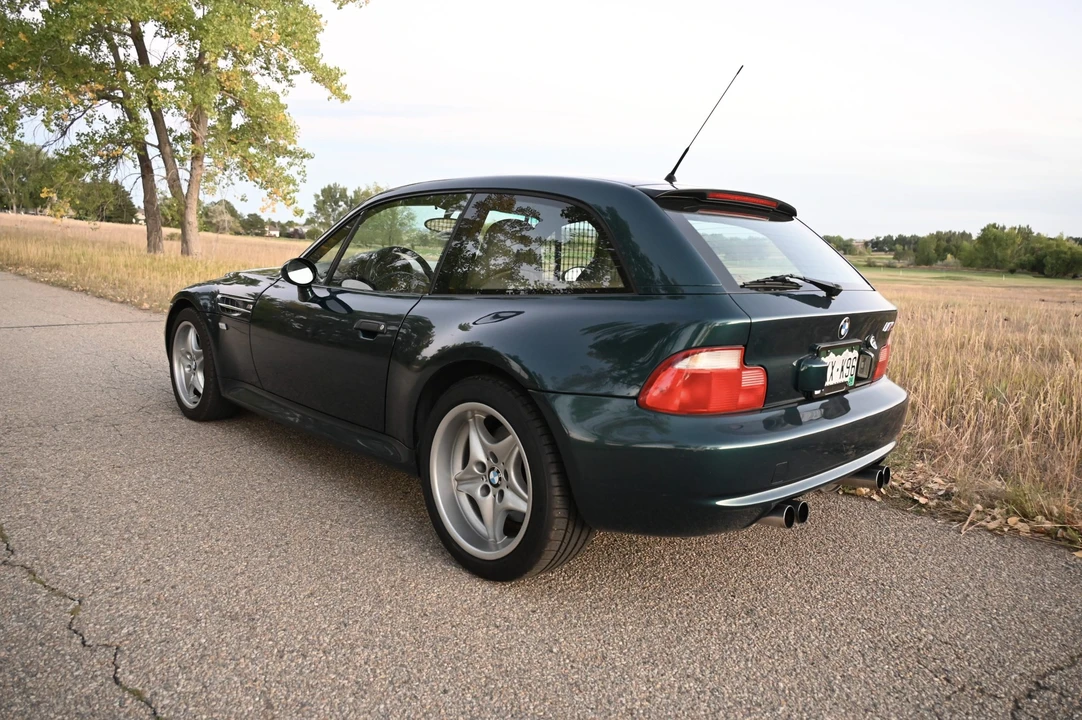 1999 BMW Z3 M Coupe - Image 16 of 31